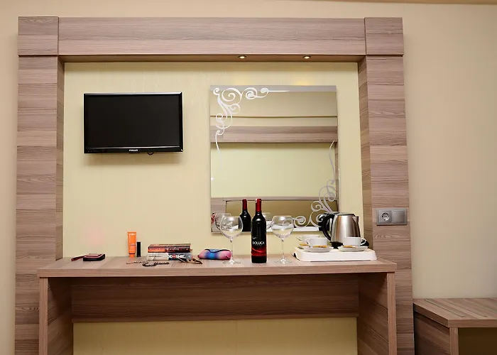 Banu Luxury 酒店 马尔马里斯