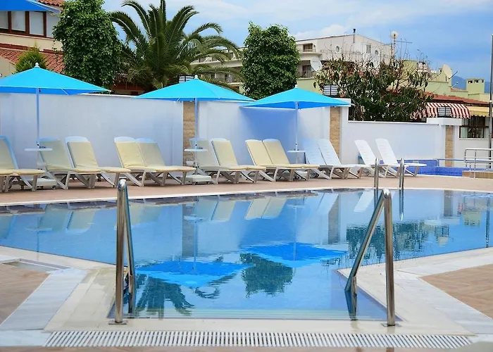 Banu Luxury ホテル