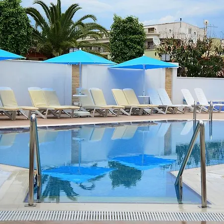 Banu Luxury Hotel