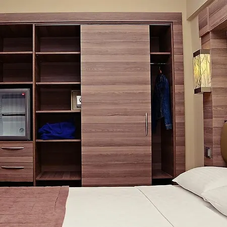 酒店 Banu Luxury 马尔马里斯