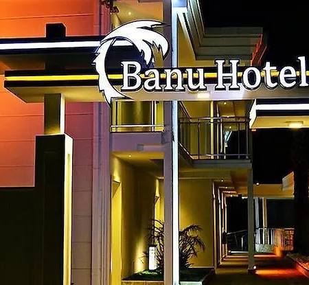 Banu Luxury Hotel 3*