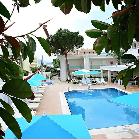 מלון Banu Luxury מרמריס