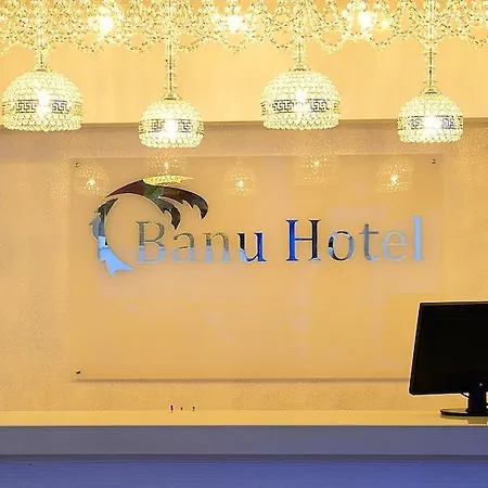 Banu Luxury מלון