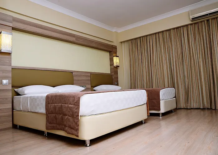 מלון Banu Luxury