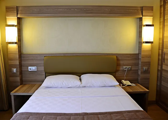 Banu Luxury מרמריס