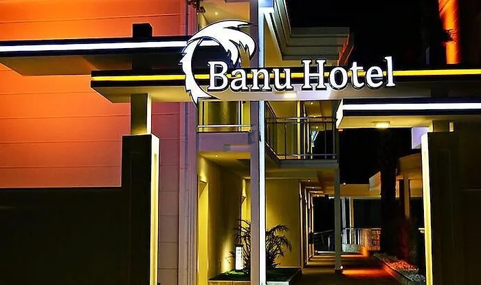 Banu Luxury מלון 3*