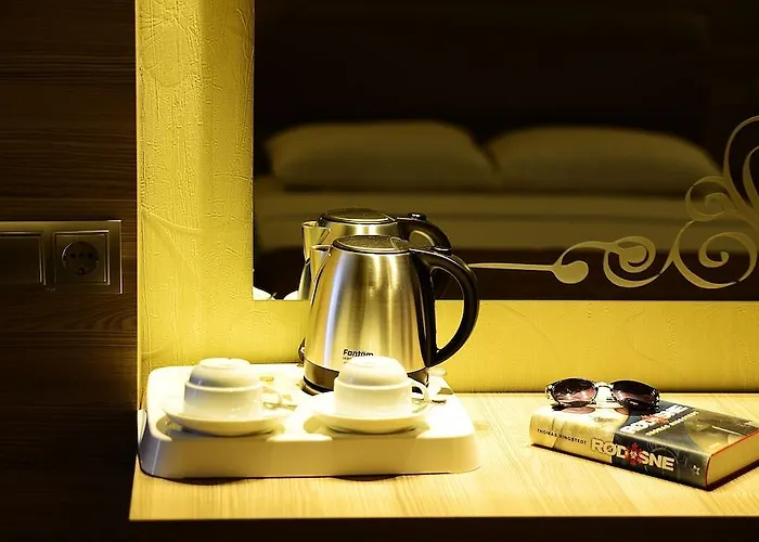 Banu Luxury Hotel 3*