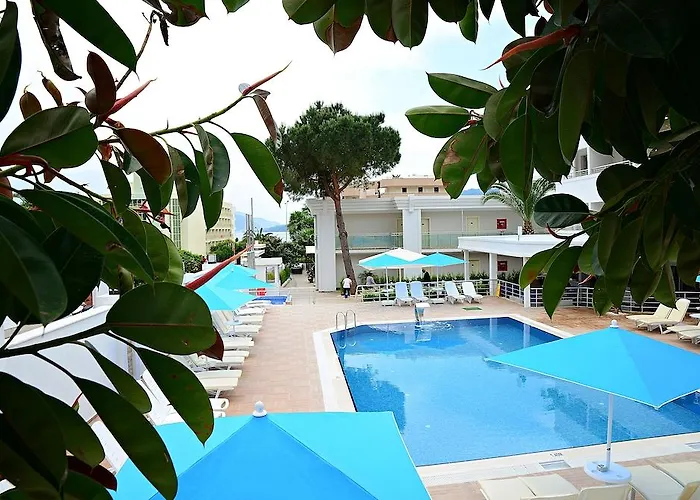 Hotel Banu Luxury Marmaris