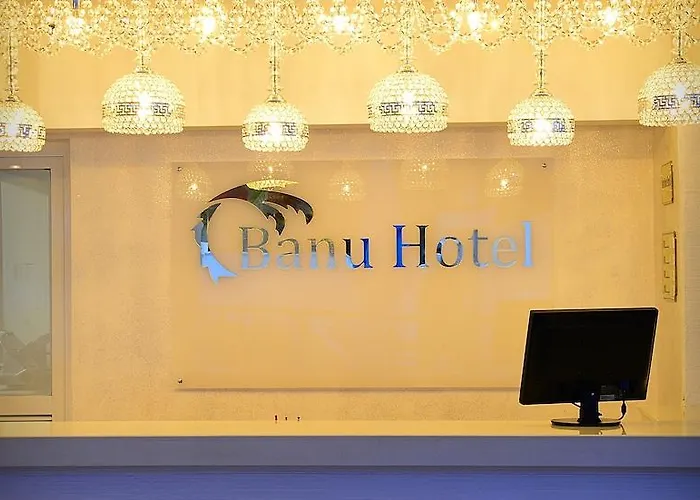 Banu Luxury מלון